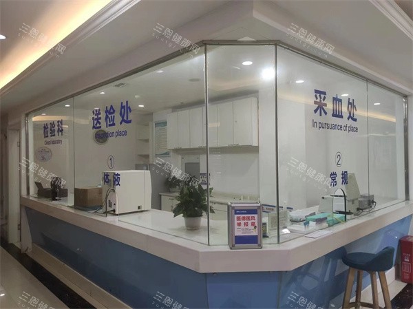 永州中南口腔环境示意图