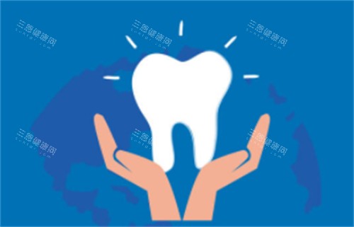 关心牙齿图