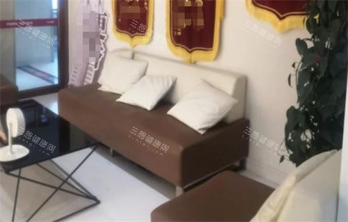 威海华怡整形休息区