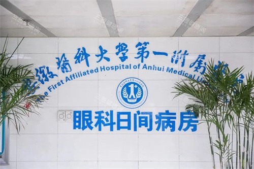 安徽医科大学一附院眼科