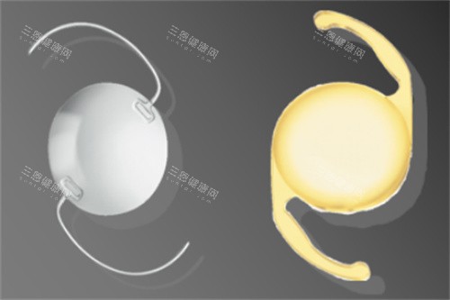 负球差人工晶体