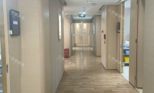 成都华美紫馨整形环境示意图