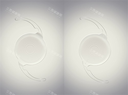 美国新无极人工晶体图示
