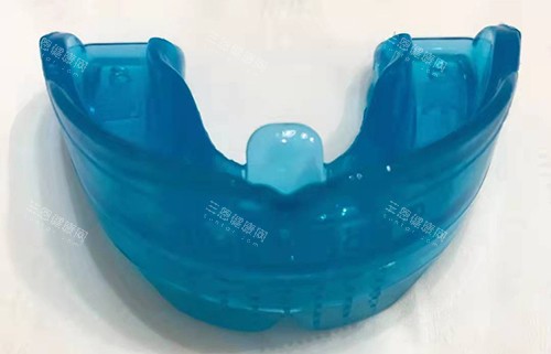 牙齿矫正MRC早期肌功能矫正器