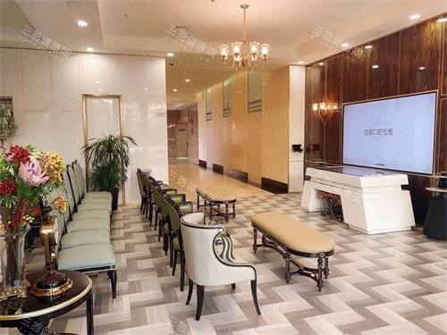 北京佳美口腔华贸店检查区