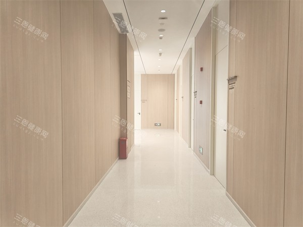 防城港华美医疗美容走强一角