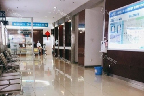 南昌新视界眼科内部环境