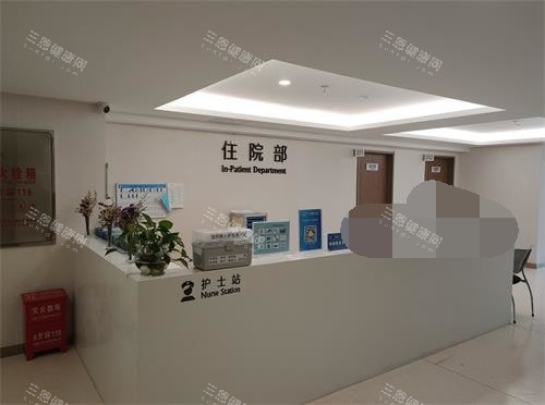 昆明眼科医院住院部示意图