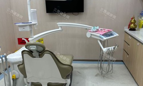 北京冠美口腔诊室环境