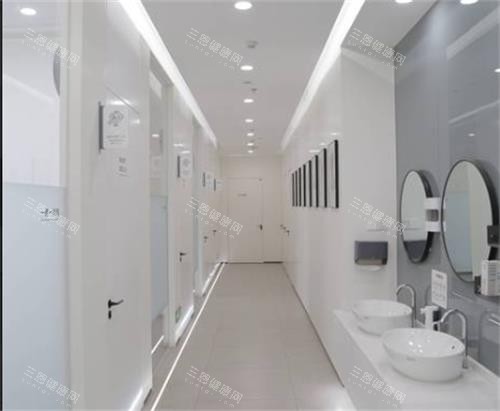 南京六城口腔走廊