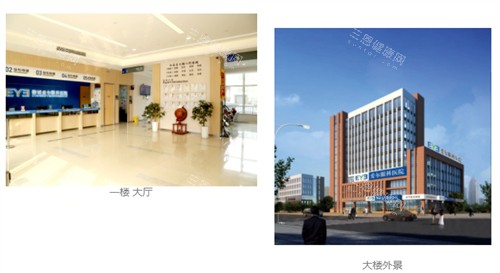 聊城爱尔眼科外景图片