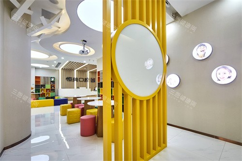 宁波恒美口腔慈城店环境