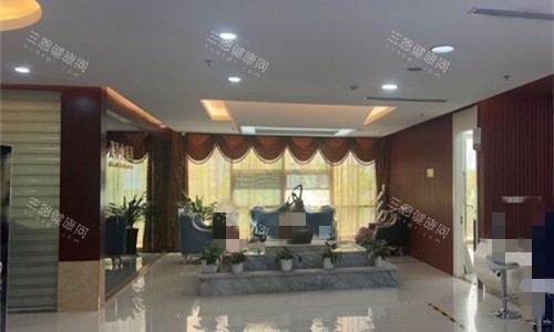 临沂微整美容大厅图