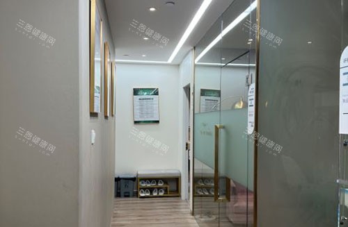 杭州菁漾医疗美容商谈室外景图