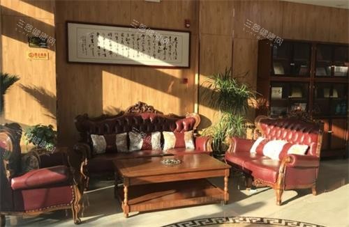 淮安牙知道口腔休息区