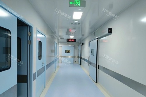 重庆华厦渝州眼科手术室