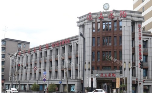 成都医大口腔医院规模示意图