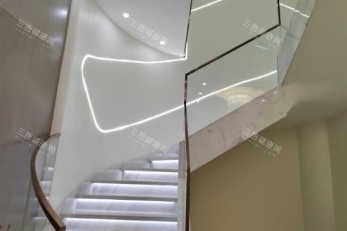 福州捷森口腔楼梯图