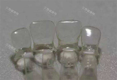 儿童预成冠透明