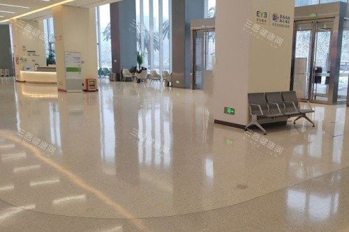 长沙爱尔眼科大厅