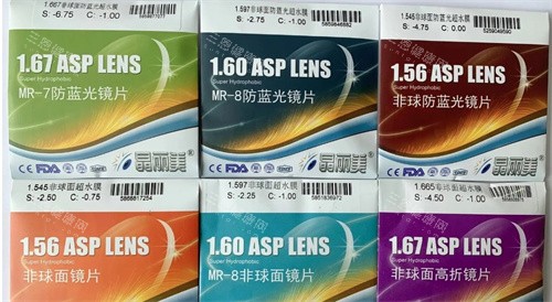 康耐特镜片质量怎么样?是哪国的?上市公司产品质量不错,舒适透光性价比高!