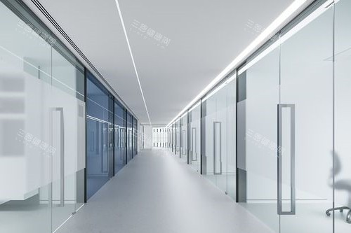 揭阳诺贝尔口腔走廊区