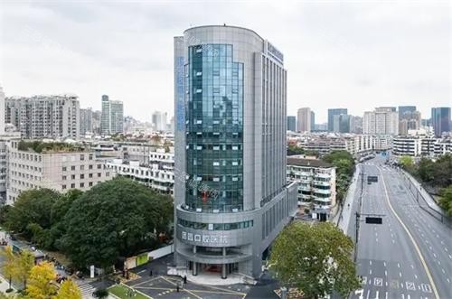 杭州团圆口腔大楼图