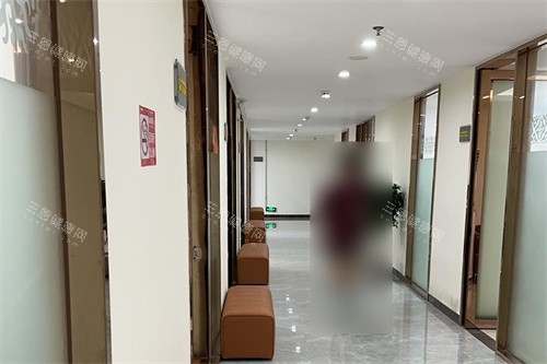清远粤北 口腔走廊环境