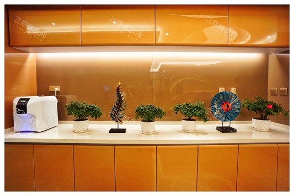 哈尔滨非思医疗美容环境展示 哈尔滨非思医疗美容环境展示