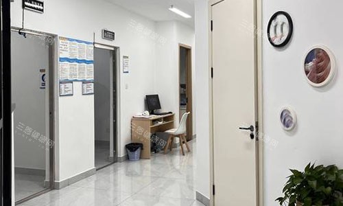 南宁陌客尔口腔内部环境实拍图