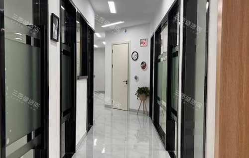 南宁陌客尔口腔商谈室外景图