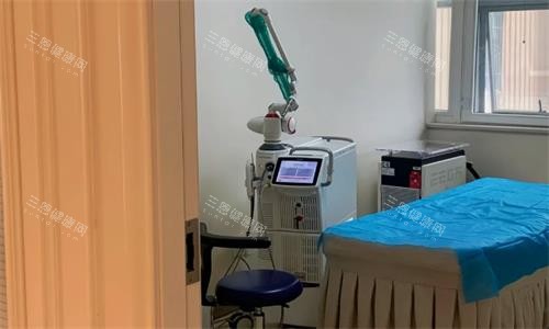 西安画美整形治疗室实拍图