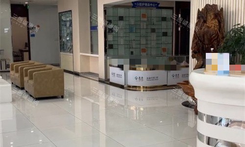 大连拜博口腔院内环境图