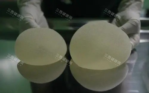 假体实物示意图