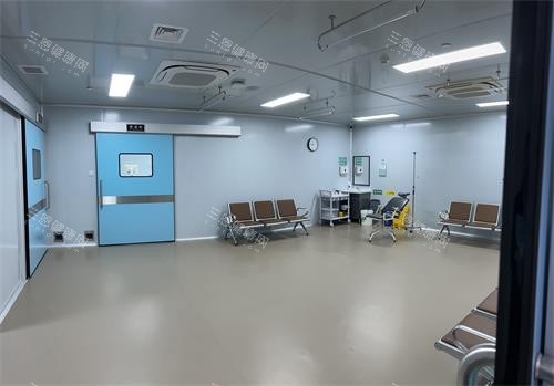 广州华厦眼科手术室外