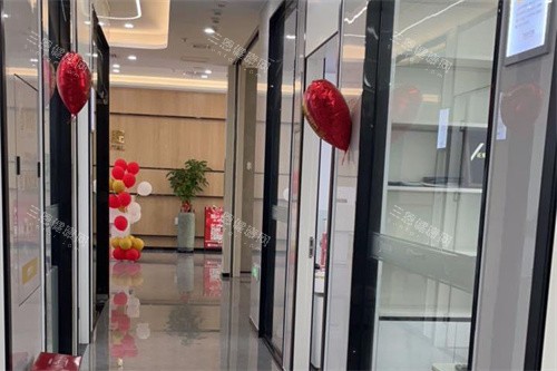 漳浦金豆子口腔走廊环境