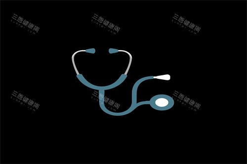 牙科检查展示图