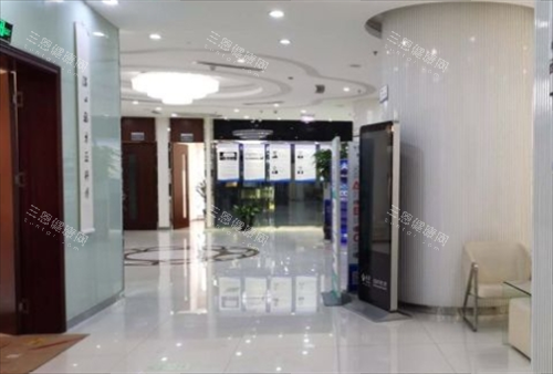 温州拜尔口腔侧厅环境