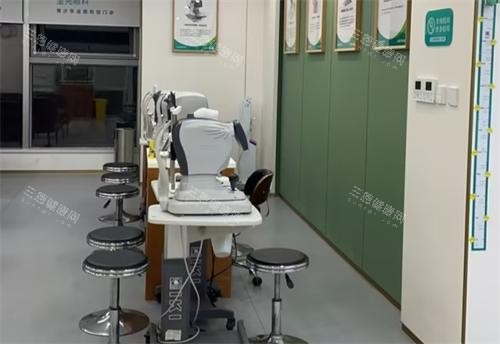 北京至亮眼科检验区