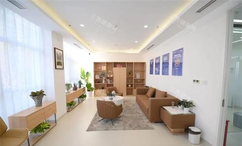 北京拜博口腔休息区