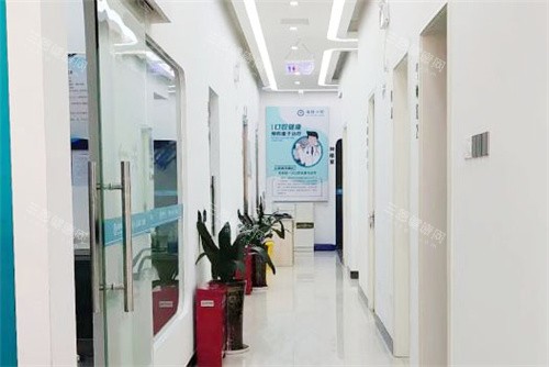 北海海豚口腔走廊