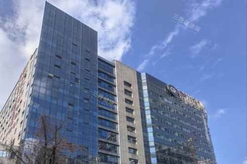 四川大学华西口腔医院外部大楼