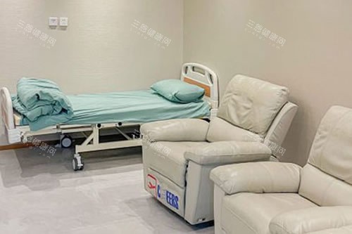 杭州茗视佳眼科近视眼术后休息室