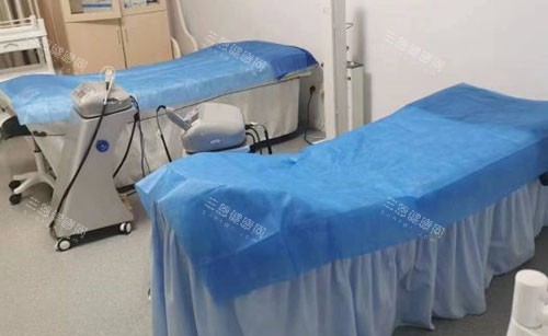 青岛诺德医学美容皮肤护理室