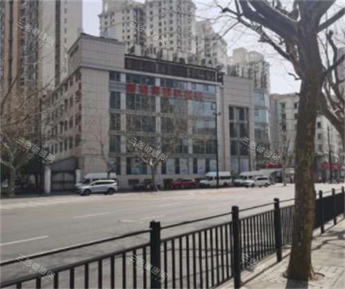 上海新视界眼科外景环境图