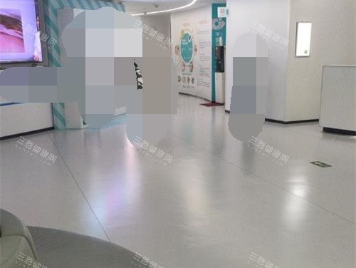 上海新视界眼科大厅