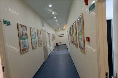 岳阳平江致远口腔走廊