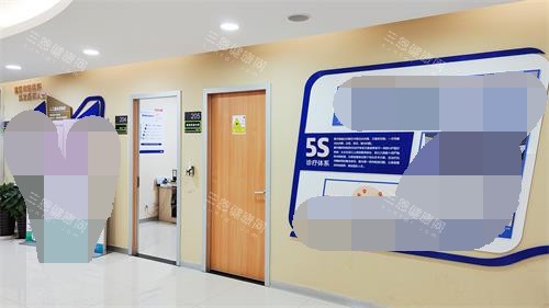 深圳爱尔眼科眼病治疗示意图