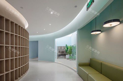 杭州雅宁口腔内部环境实拍图