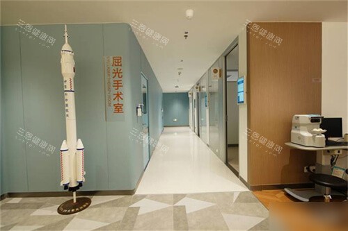 深圳博爱曙光医院眼科屈光手术室环境